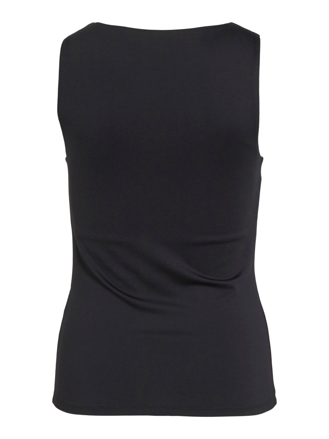 VIKENZA Tank Top - Black - VERO MODA & VILA Bergvik